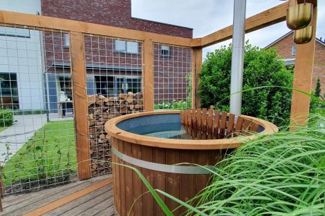 Hot Tub Oslo Luxe (25KW)